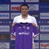 Fiorentina, Viery: "Ramos è il mio idolo. Posso giocare sia da centrale che da terzino"
