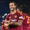 Roma, la formazione titolare contro il Newport County: subito Koulierakis, nuovo ruolo per Hermoso