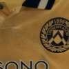 Udinese, presentata la terza maglia per la stagione 2025/2026