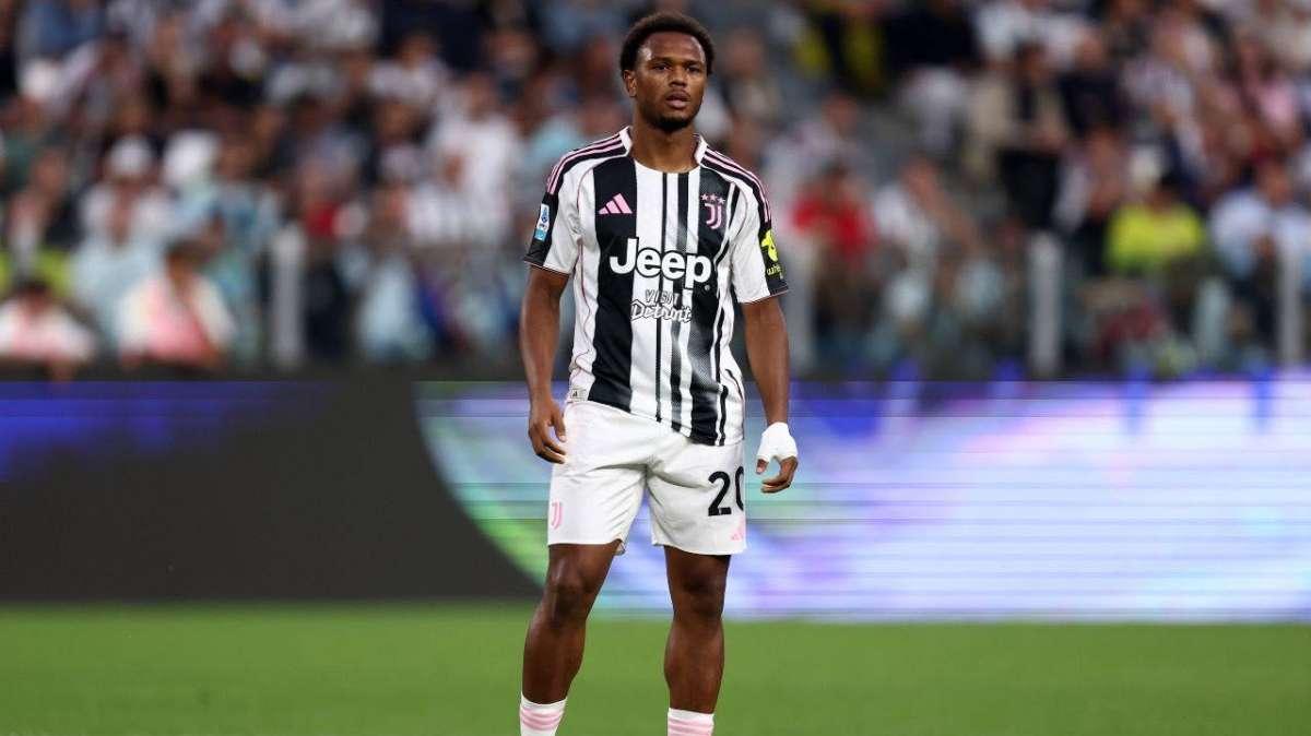 Lois Openda, attaccante Juventus (IMAGO)