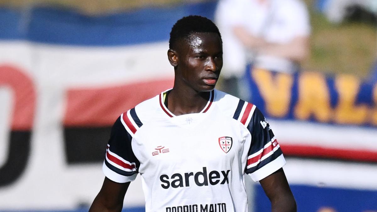 Paul Mendy, Cagliari