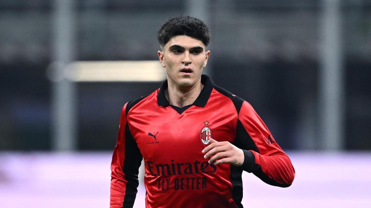Milan, infortunio per Bartesaghi: le sue condizioni