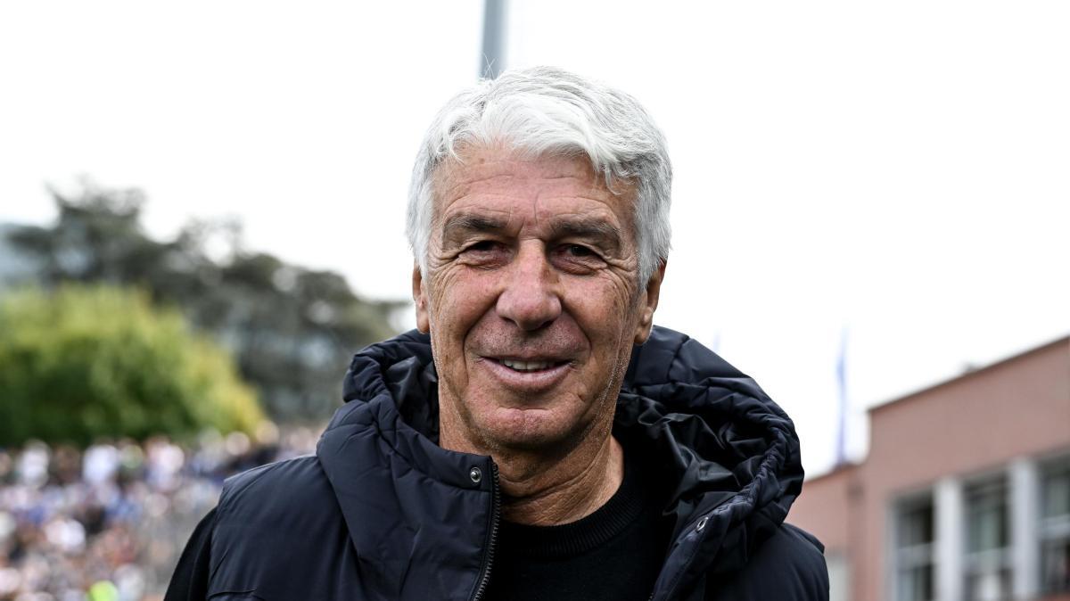 Roma, Gasperini: "Per Cristante serve tempo. Koulierakis è rientrato in gruppo"