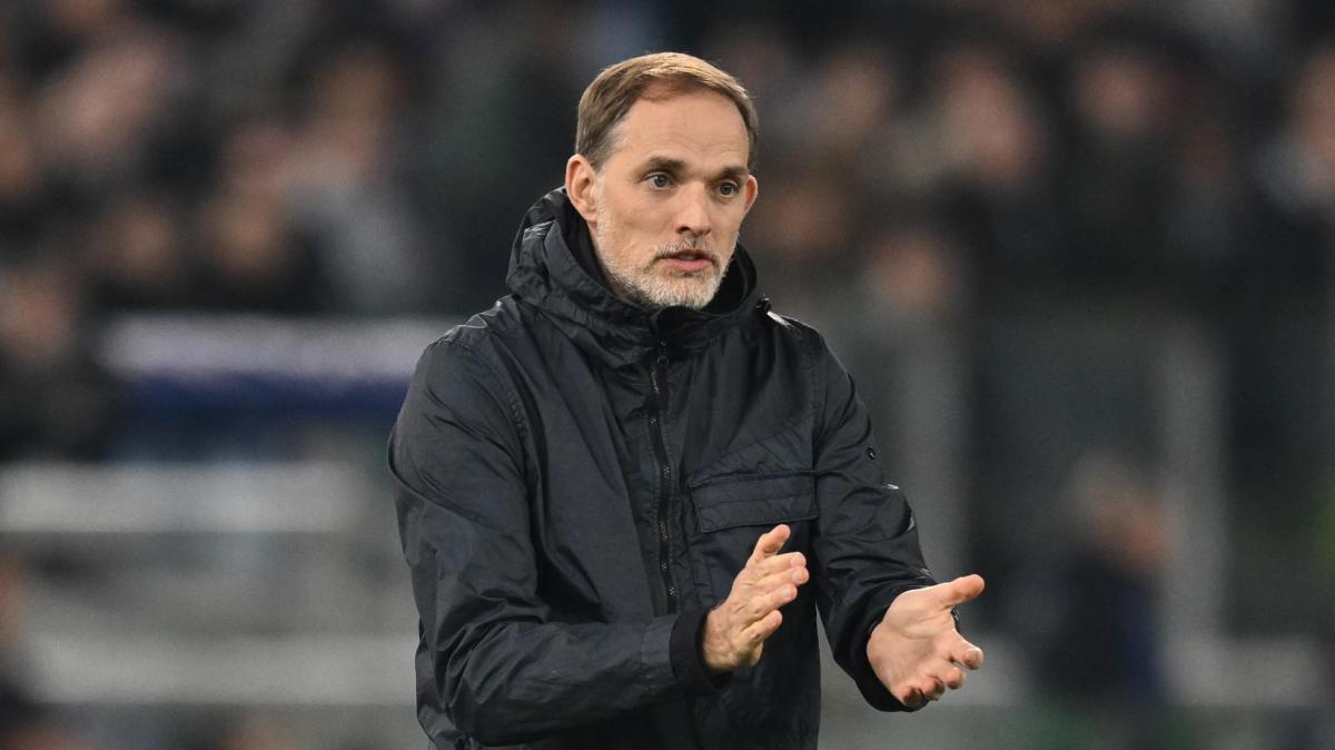 Thomas Tuchel, Inghilterra