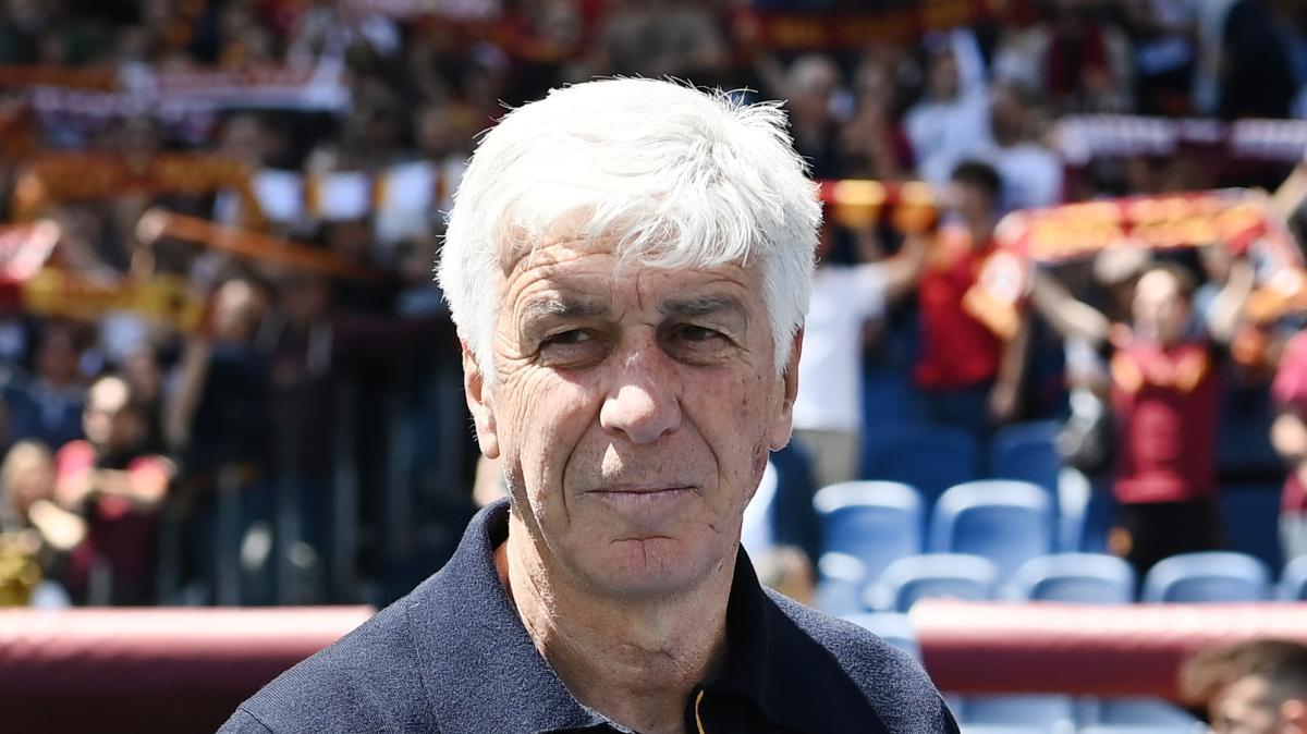 Gian Piero Gasperini, Roma