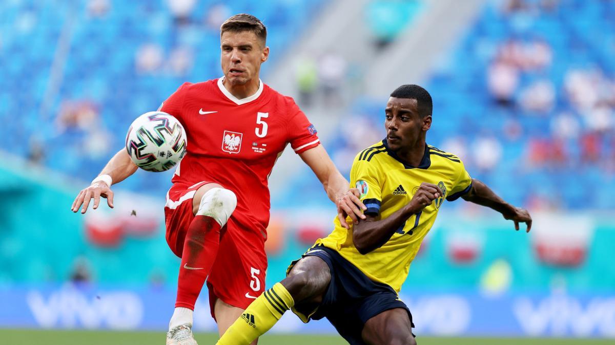 Alexander Isak, Svezia