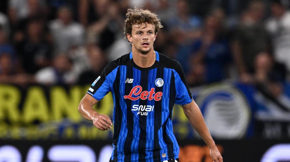 Giorgio Scalvini, Atalanta