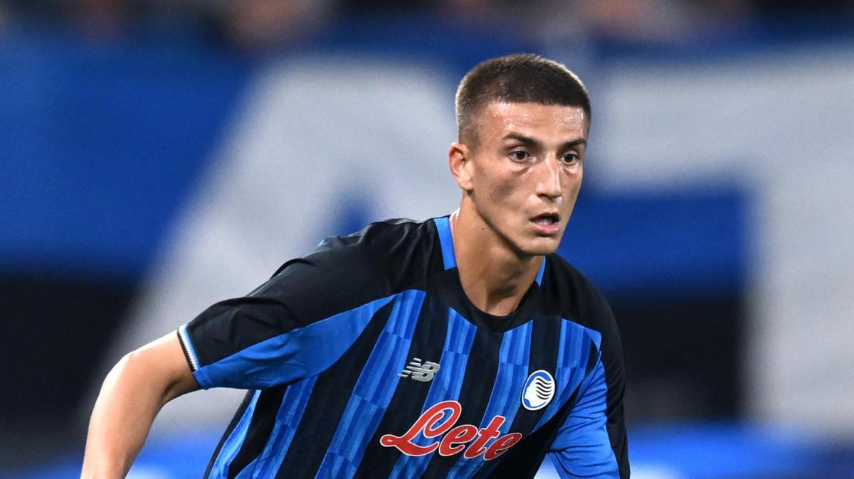 Federico Cassa, Atalanta