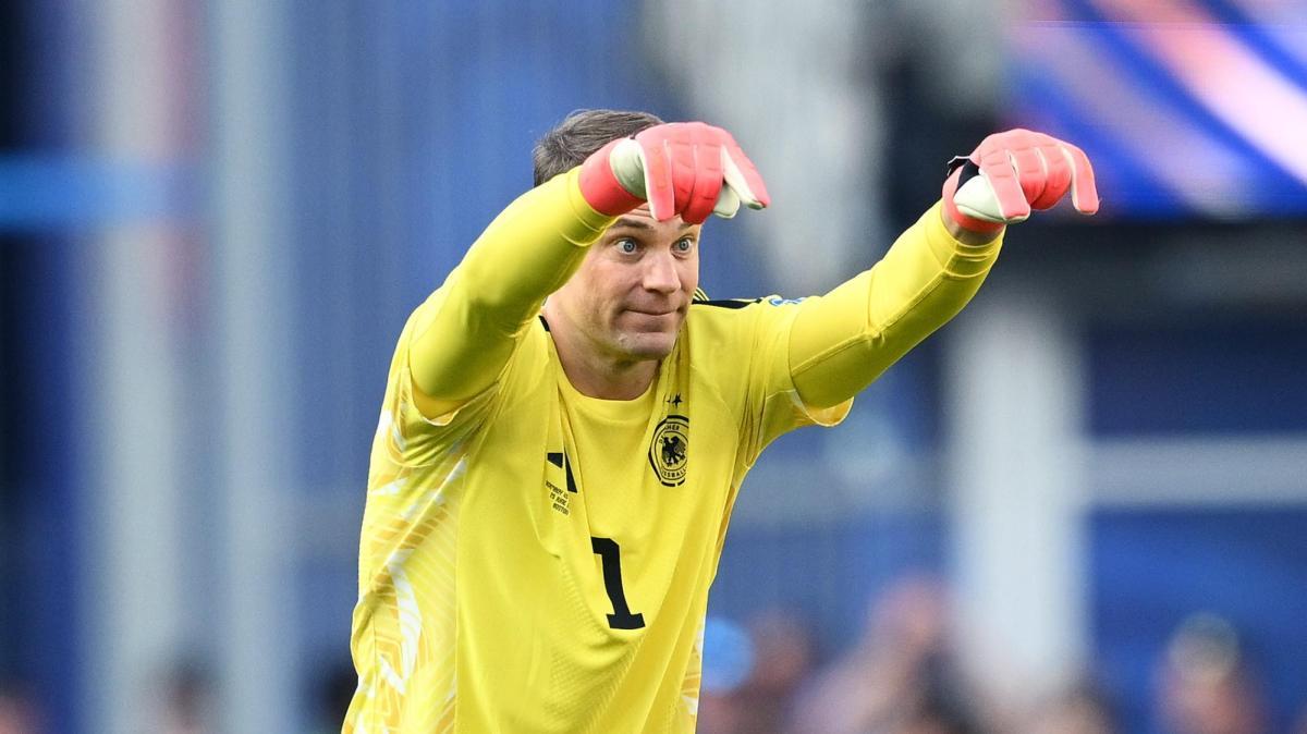 Neuer dice addio alla Germania con un record negativo: nessuno come lui nella storia