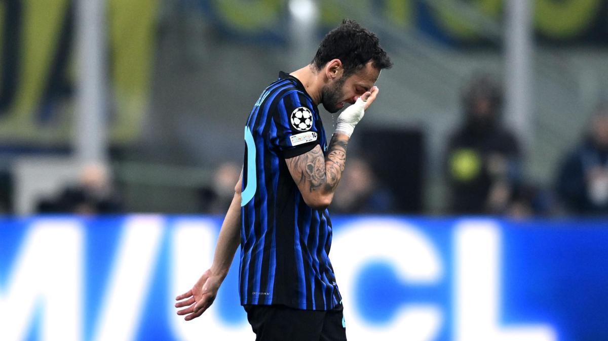 Calhanoglu, Inter