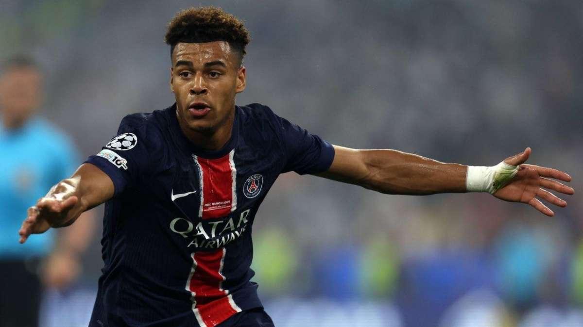 D&eacute;sir&eacute; Dou&eacute;, attaccante PSG (imago)