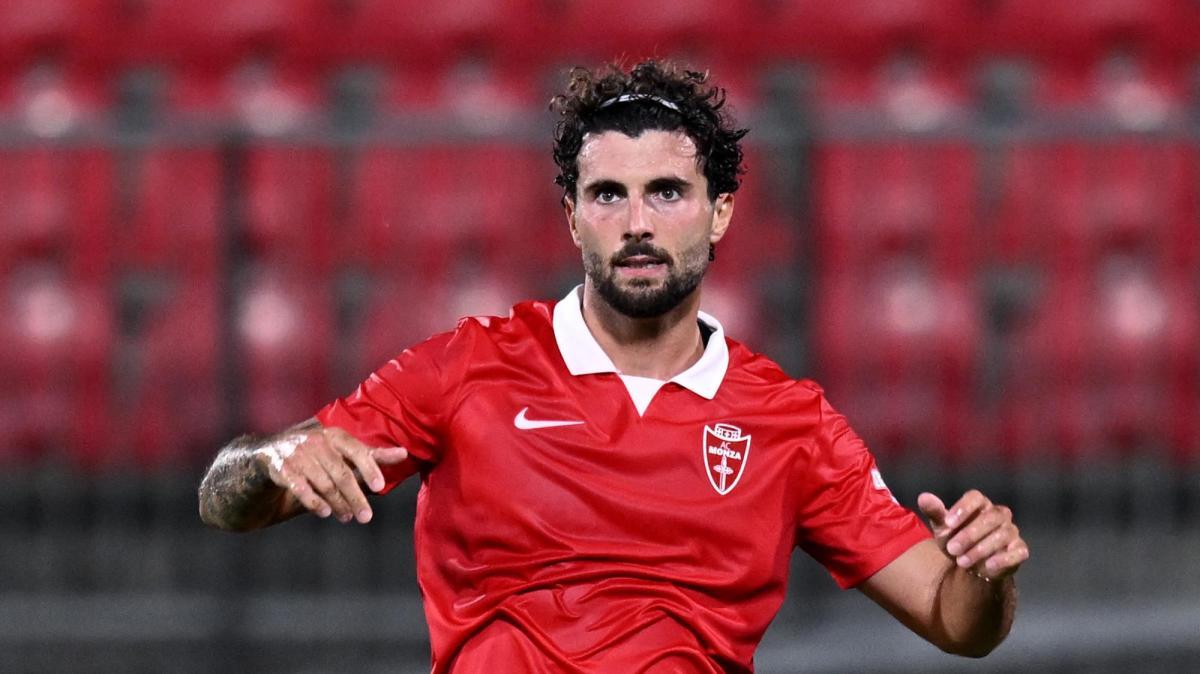 Cutrone, Monza