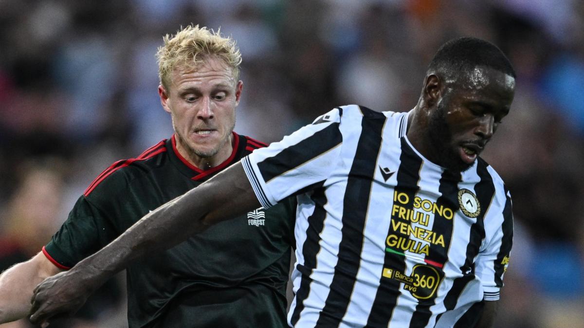 Monza-Udinese, le probabili formazioni: Davis pronto per partire dal 1'