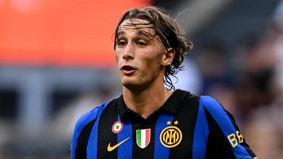 Pio Esposito, Inter 