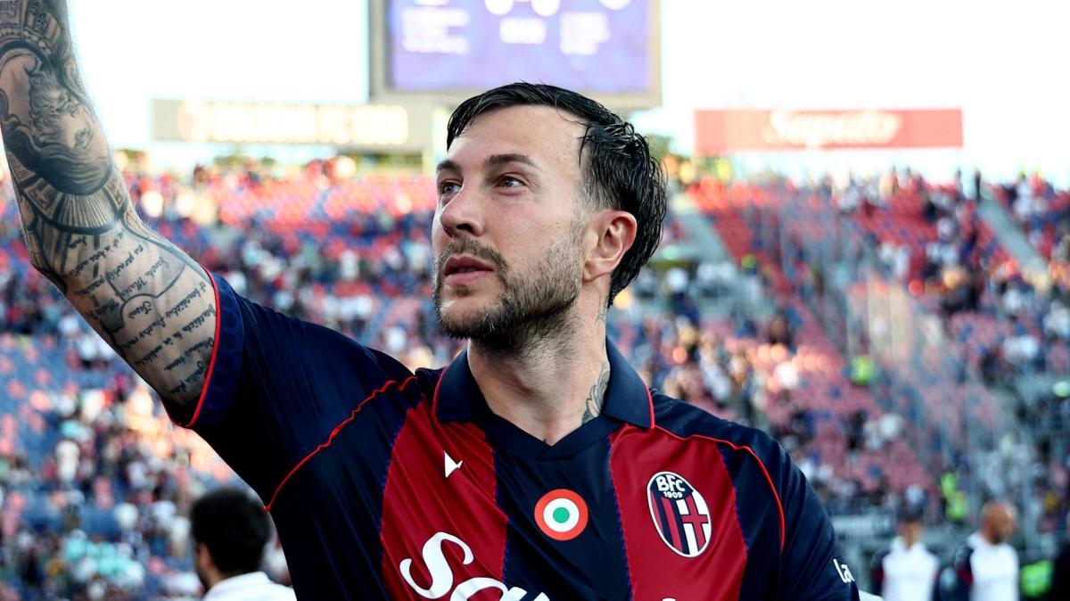Bernardeschi, Bologna 