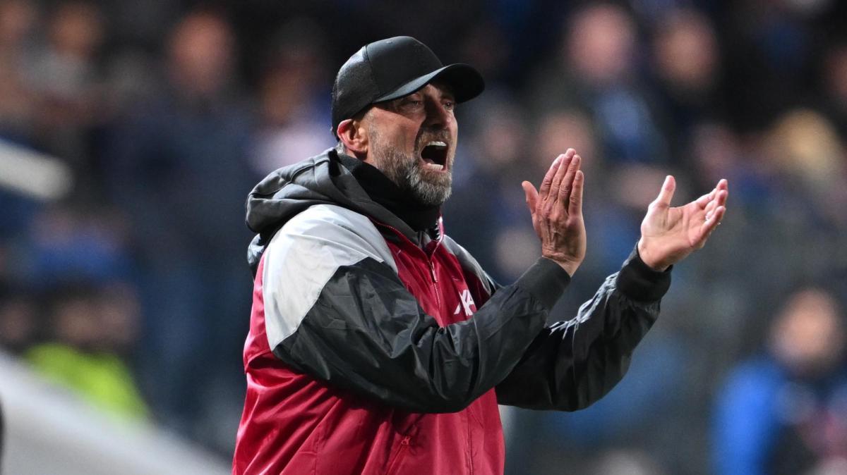J&uuml;rgen Klopp, CT Germania