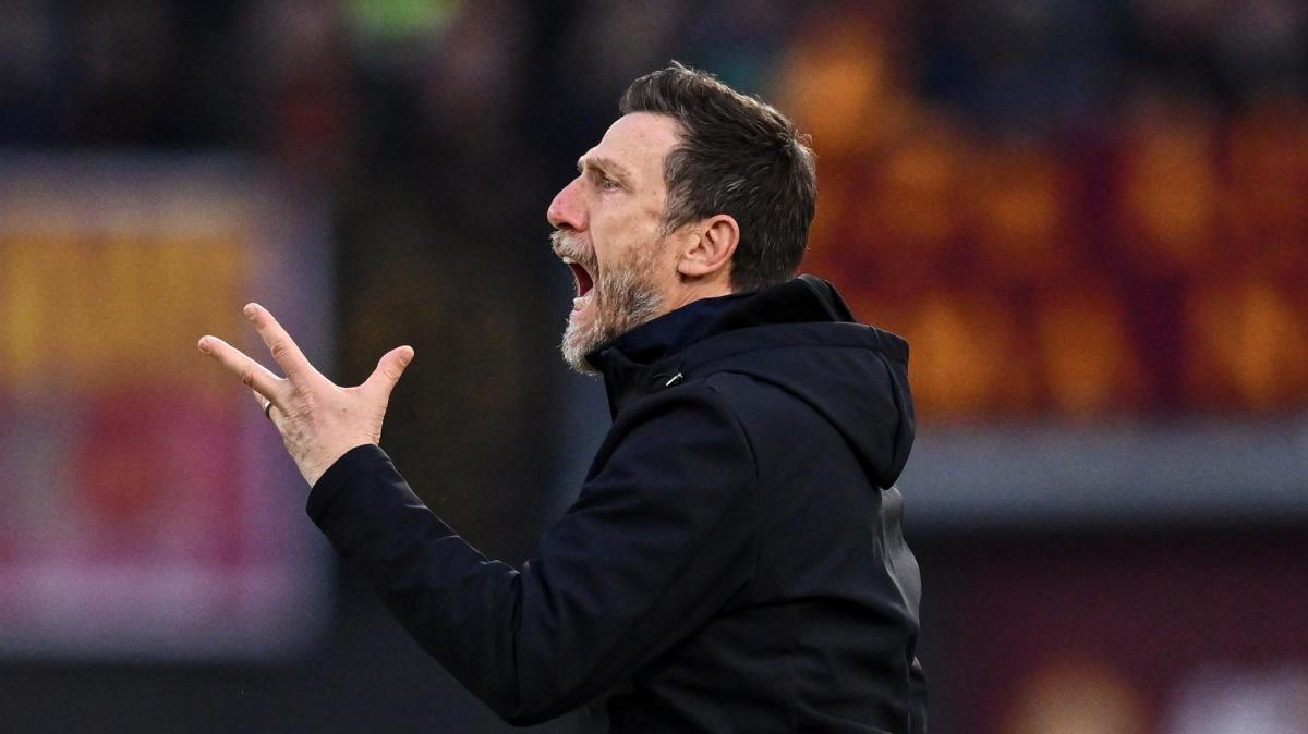 Eusebio Di Francesco, Lecce