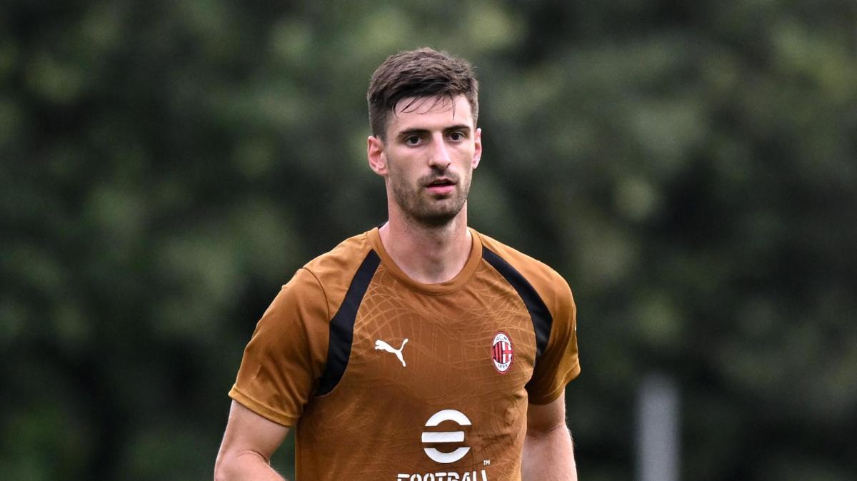 Matteo Gabbia, Milan