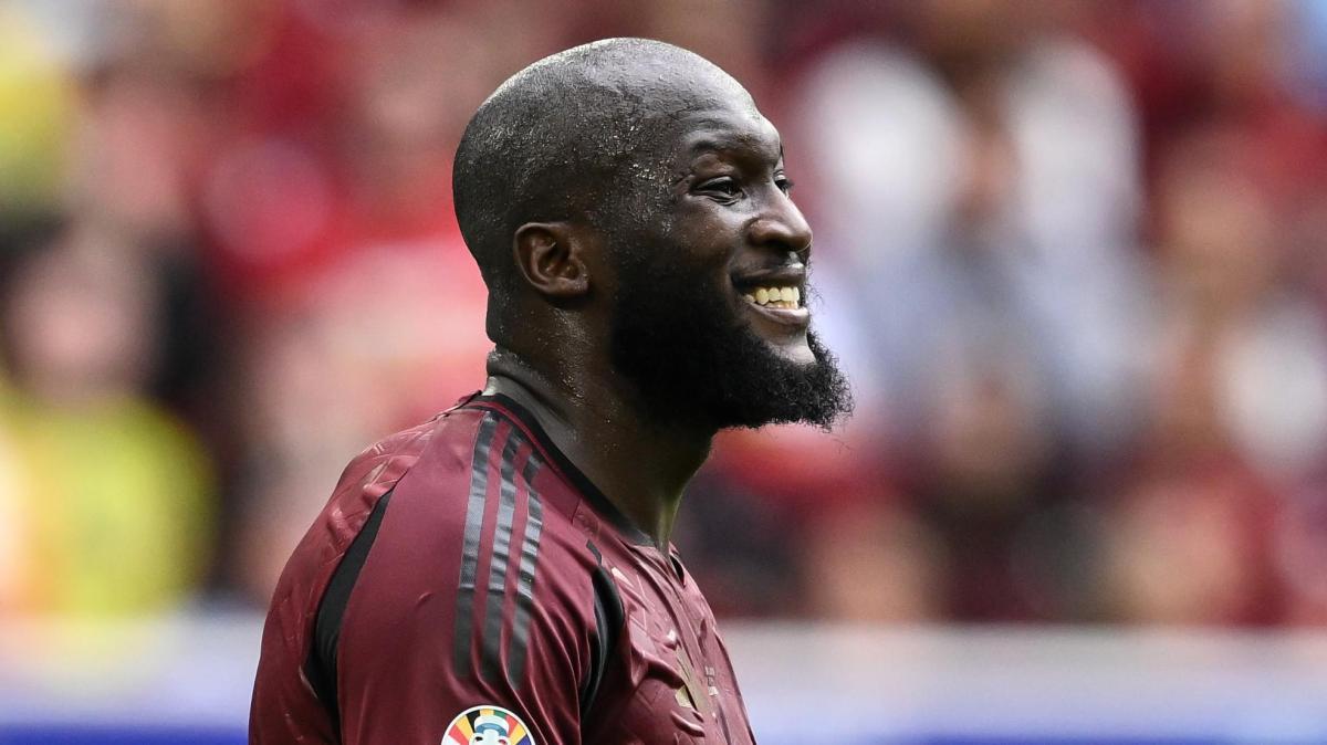 Lukaku, Belgio