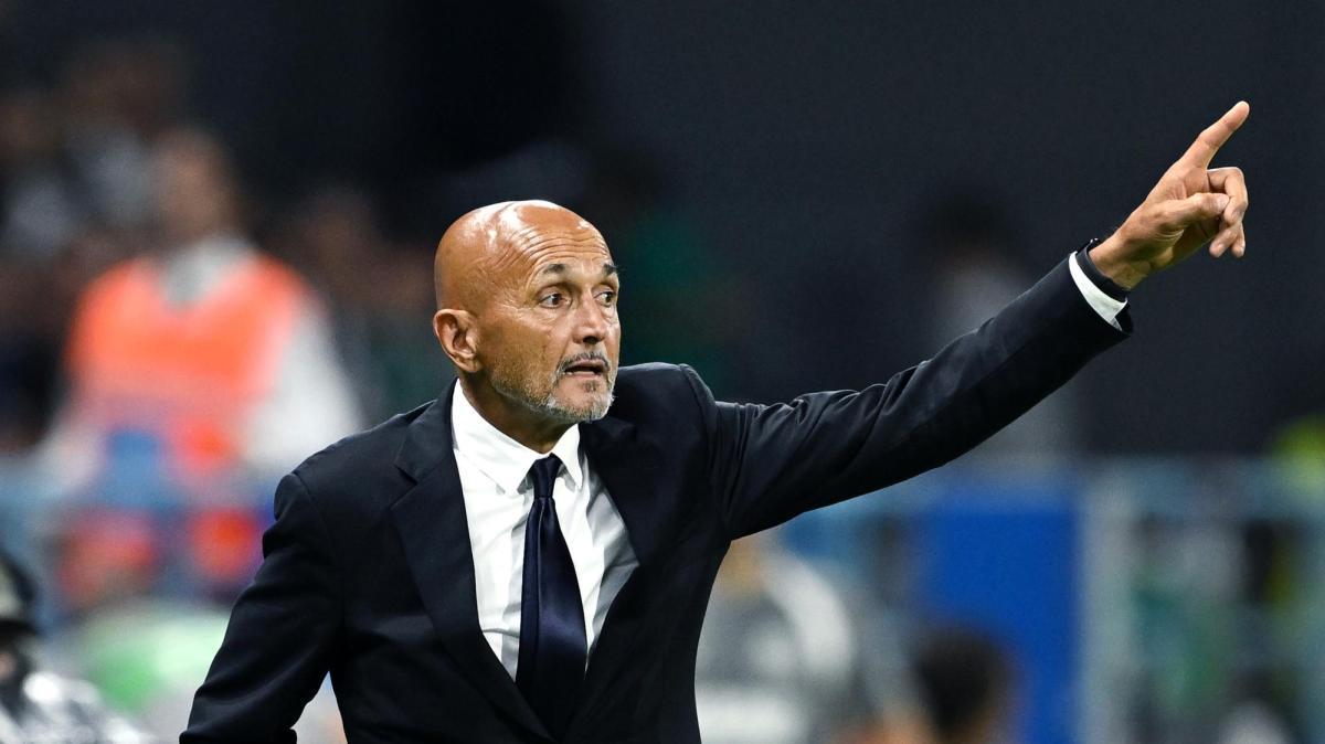 Luciano Spalletti, Juventus