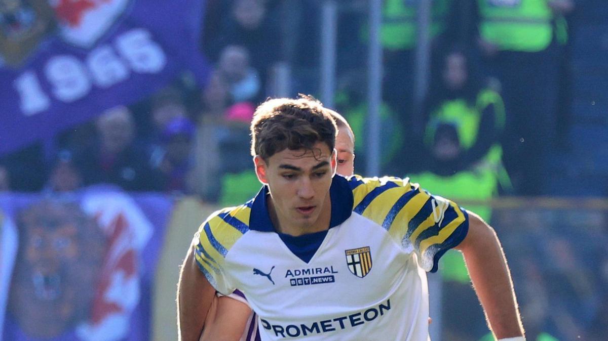Pellegrino, Parma