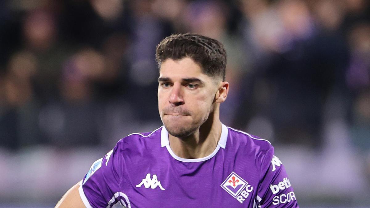 Solomon, Fiorentina