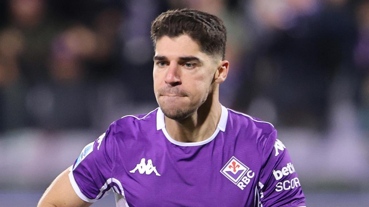 Solomon, Fiorentina
