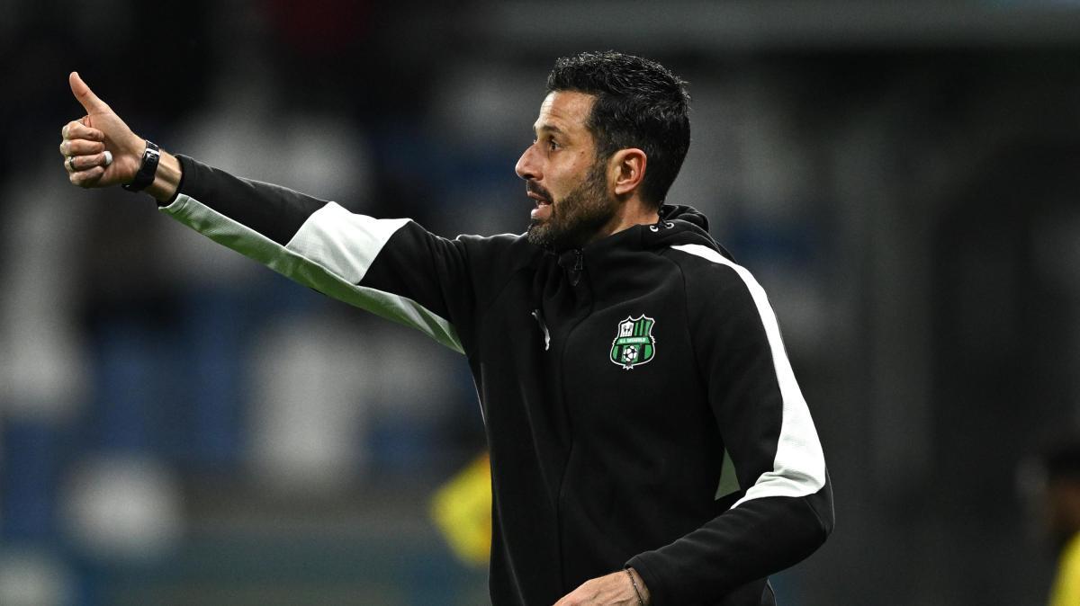 Sassuolo, Grosso: "A destra c'è solo Coulibaly. E su Muharemovic e Matic.."