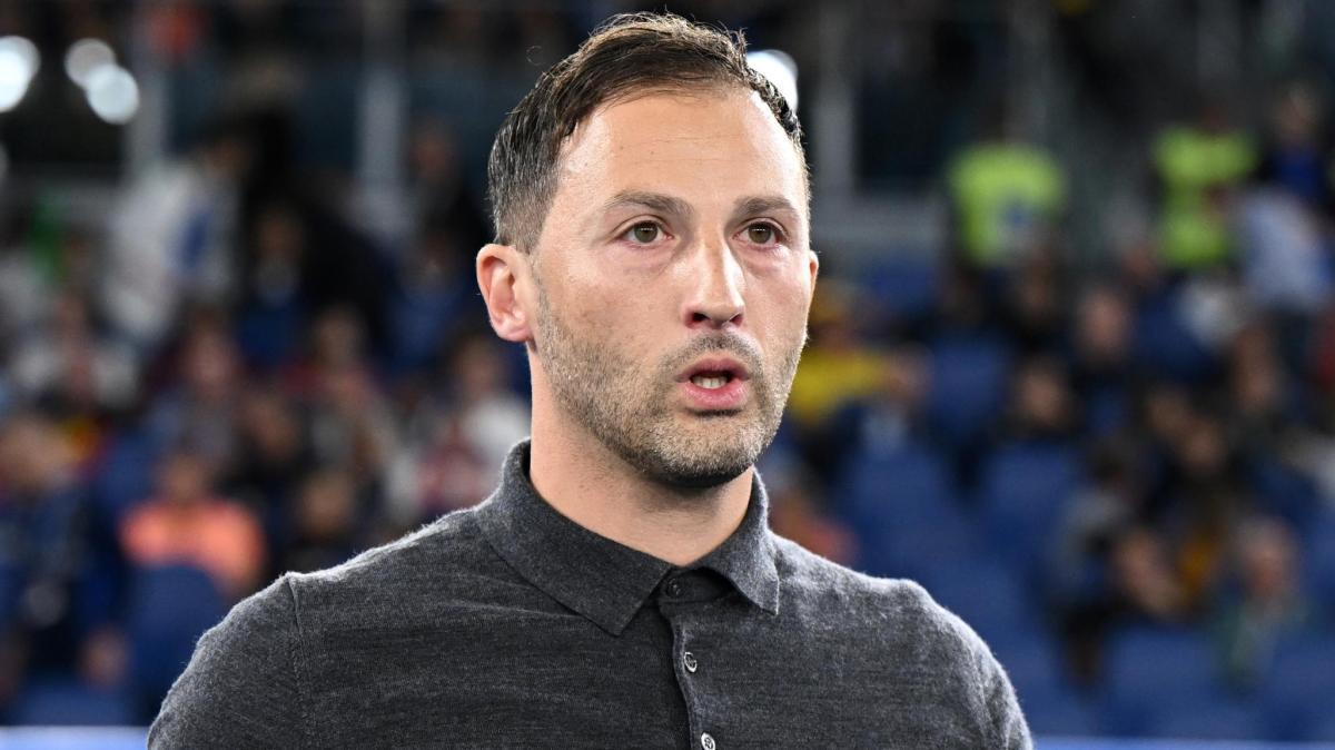 Domenico Tedesco