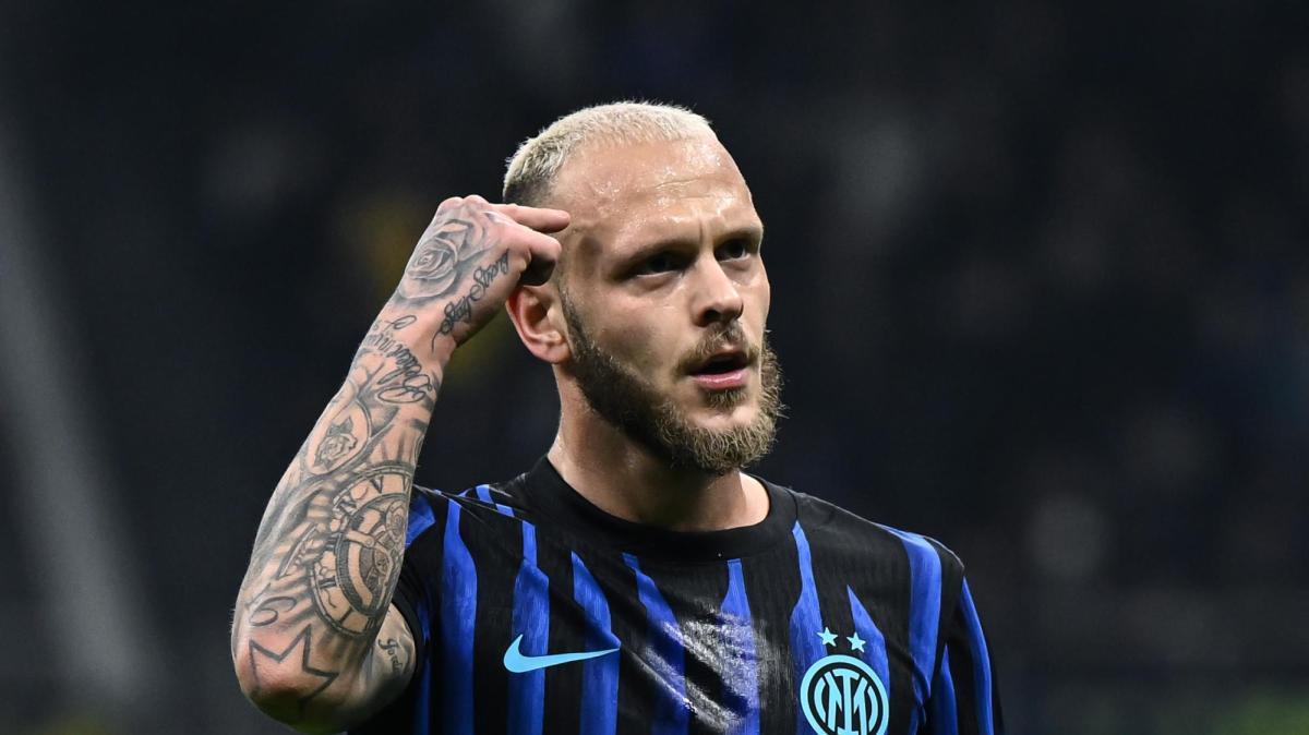 Dimarco, Inter