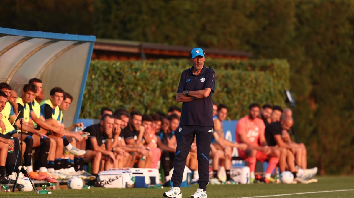 Sarri, Atalanta