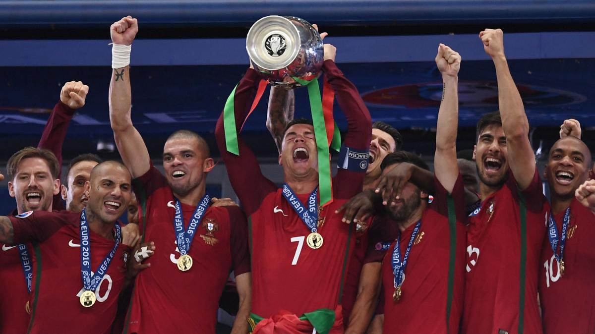 Cristiano Ronaldo e il Portogallo: 23 anni di record, trofei e storia