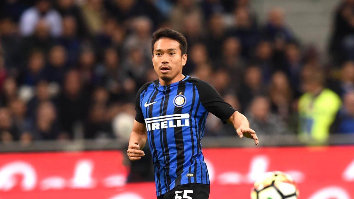Yuto Nagatomo, ex Inter