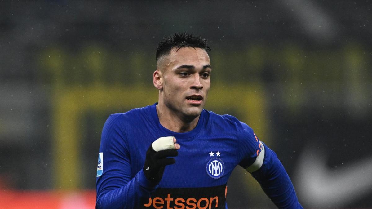 Lautaro Martinez, Inter