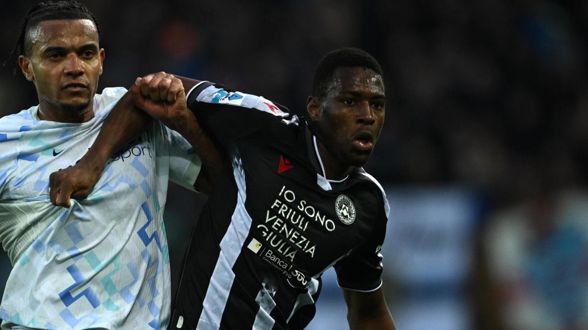 Gueye, Udinese