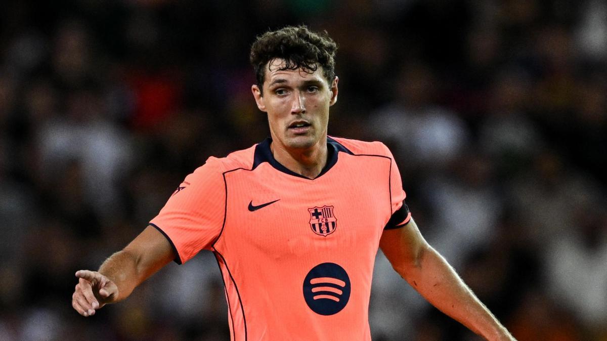 Christensen, Barcellona