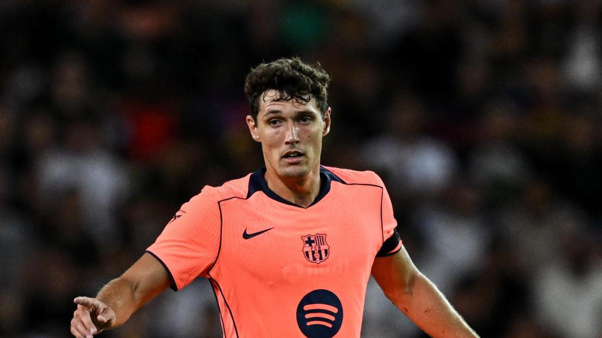 Christensen, Barcellona