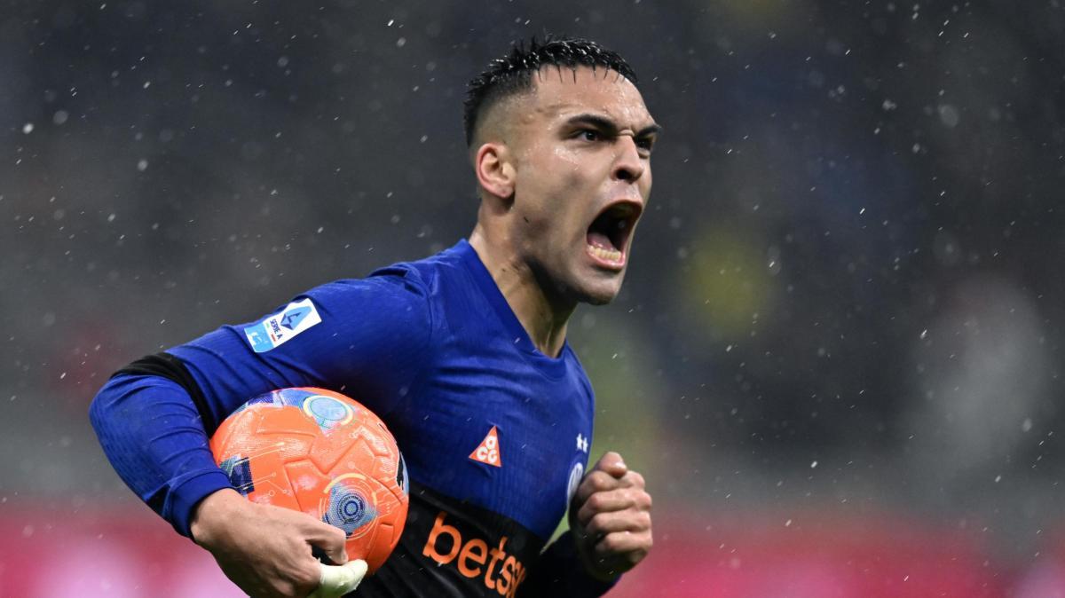Lautaro Martinez, Inter