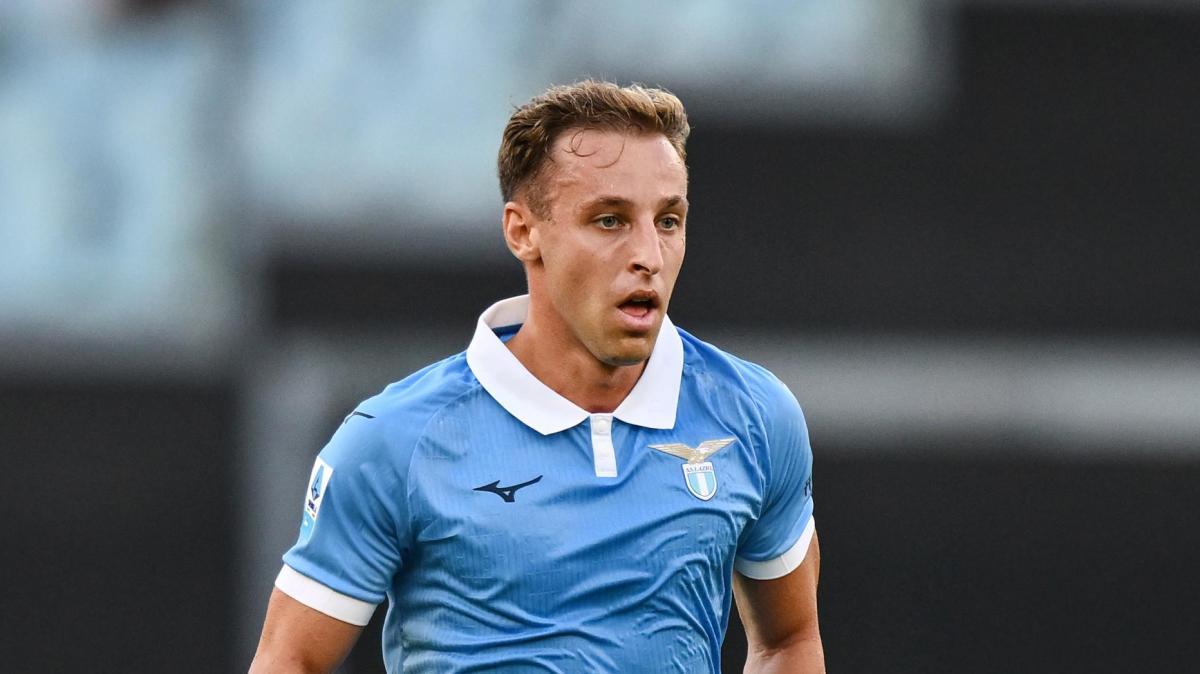 Davide Frattesi, Lazio
