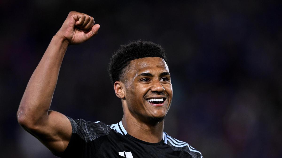 Watkins, Aston Villa