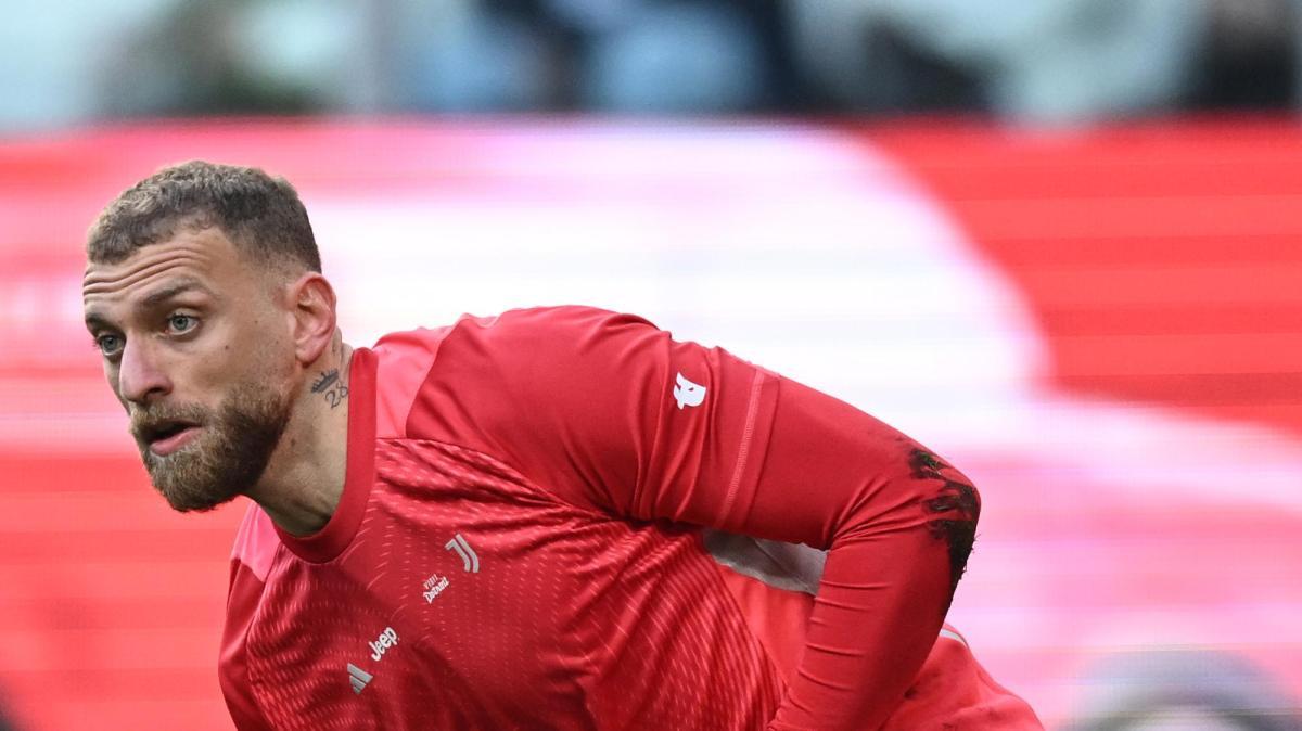 Di Gregorio, Juventus