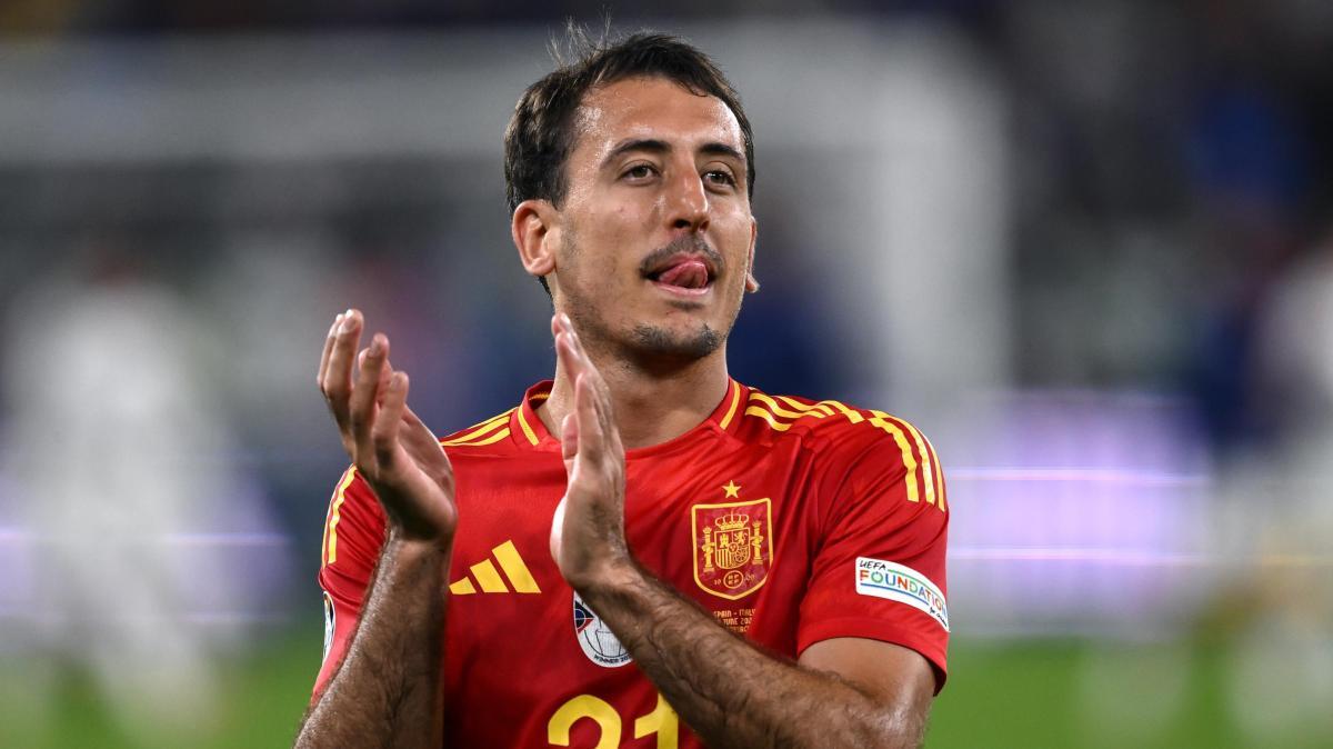 Mikel Oyarzabal, Spagna