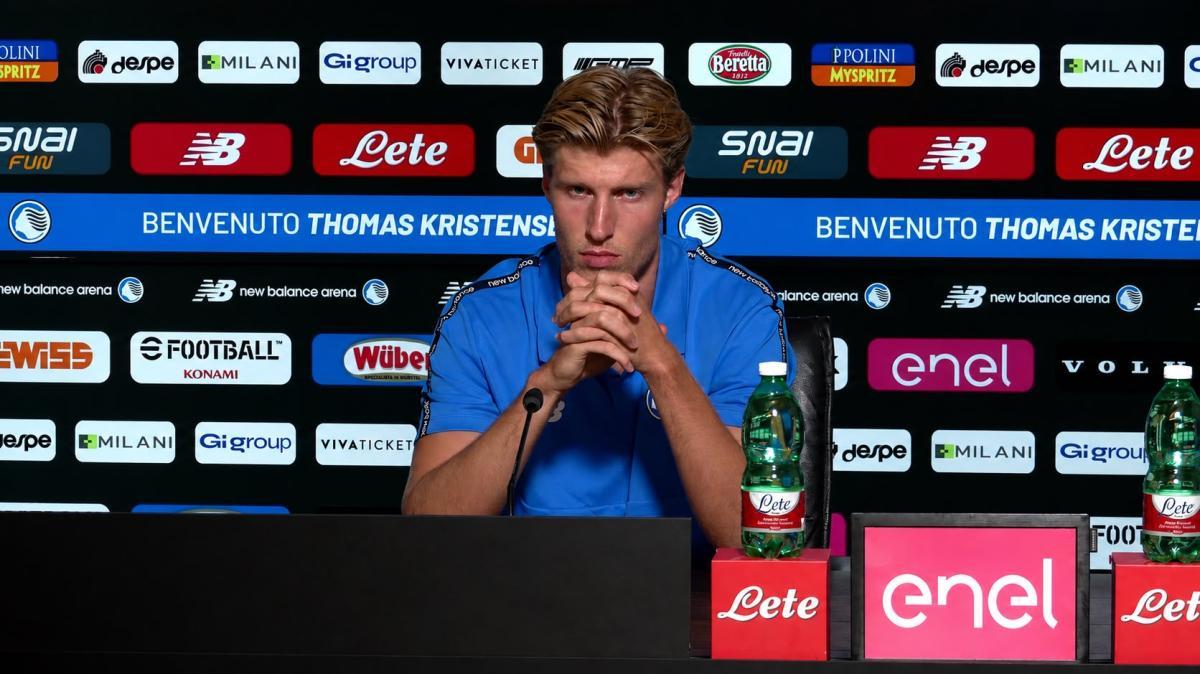 Thomas Kristensen, Atalanta