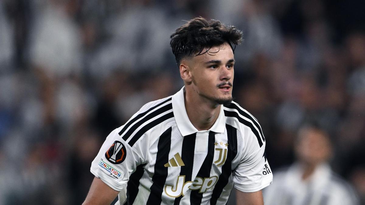 Alajbegovic, Juventus