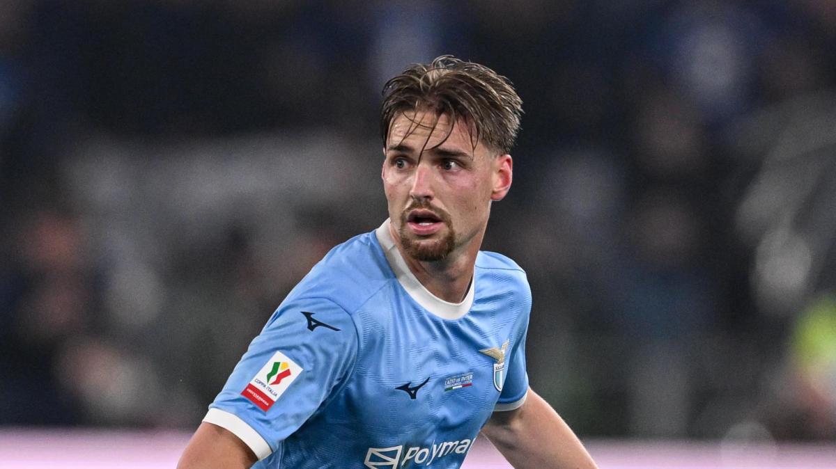 Ascoli-Lazio, le formazioni ufficiali: Taylor e Doekhi dal 1'