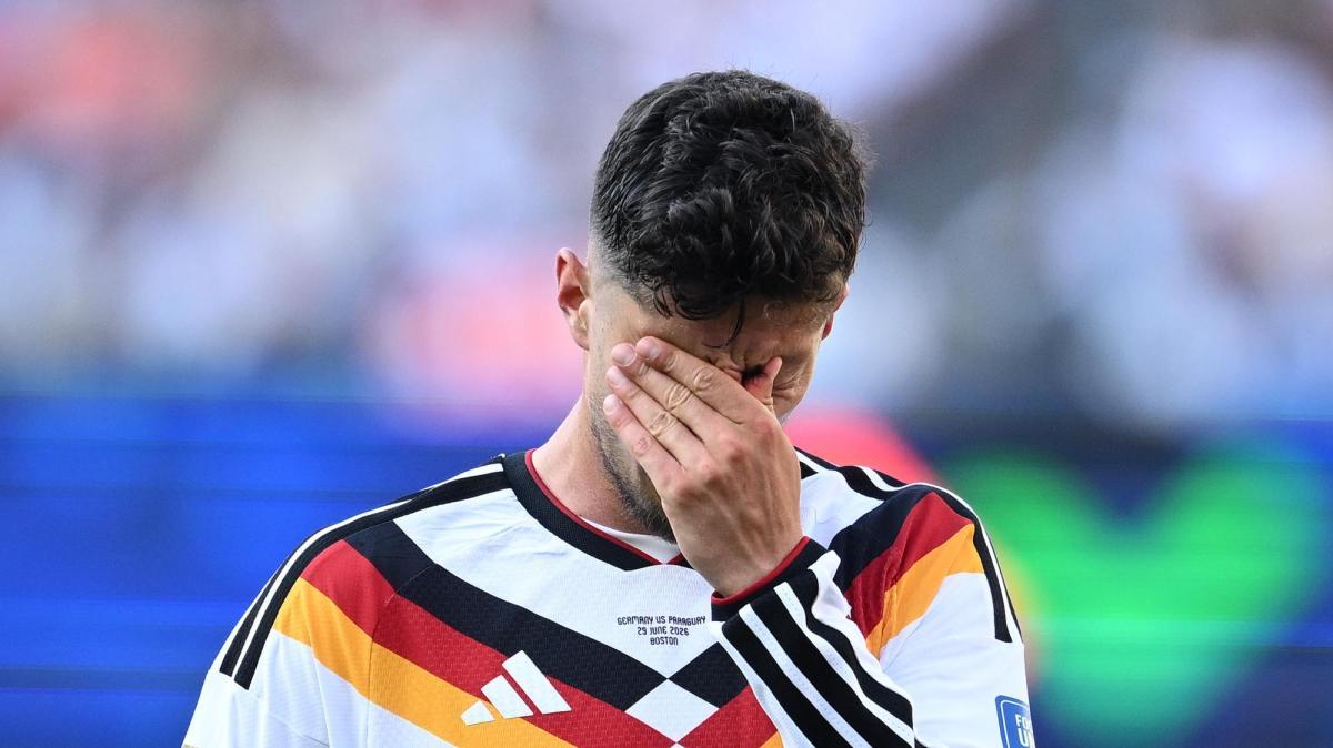Germania, cattive notizie per Klopp: infortunio e cambio obbligato per Havertz