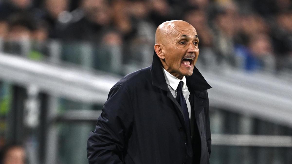 Spalletti, Juventus