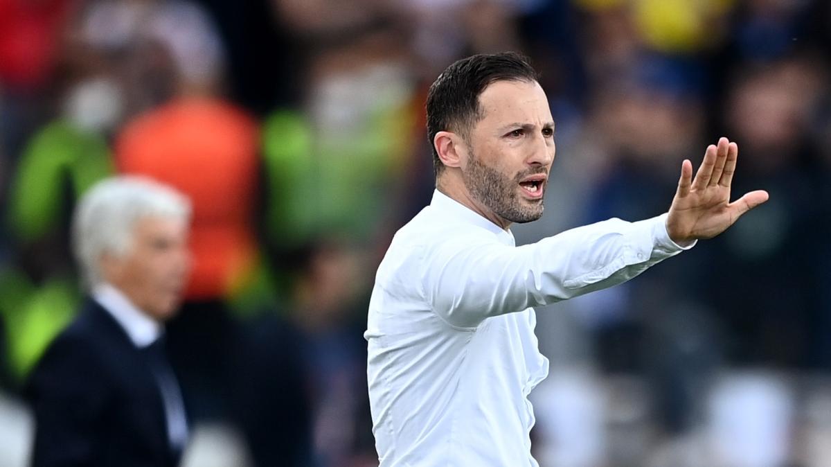 Tedesco, allenatore Bologna