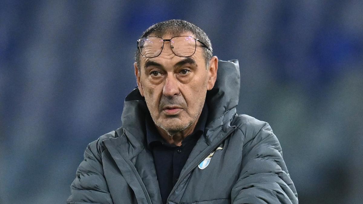 Sarri, Lazio