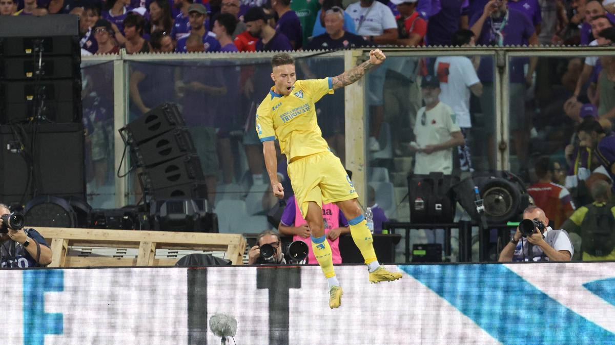 Raimondo, Frosinone